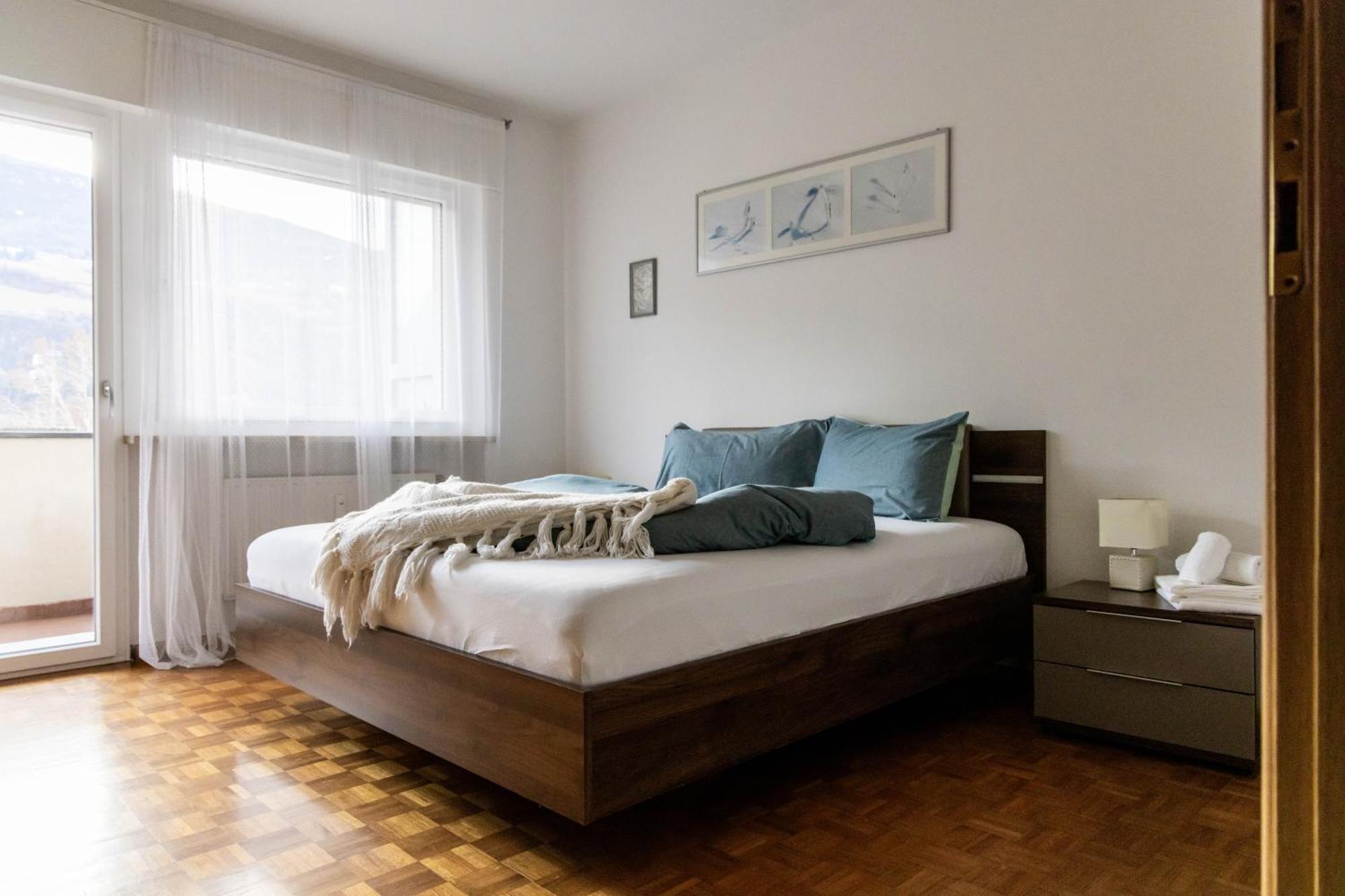 Ferienwohnung Casa Adriana Brixen Exterior foto